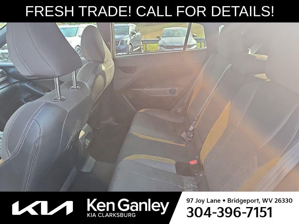 used 2024 Subaru Crosstrek car, priced at $27,742