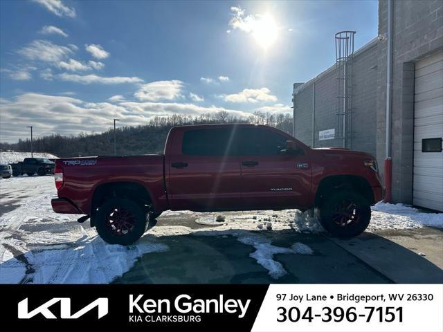 used 2019 Toyota Tundra car, priced at $29,998