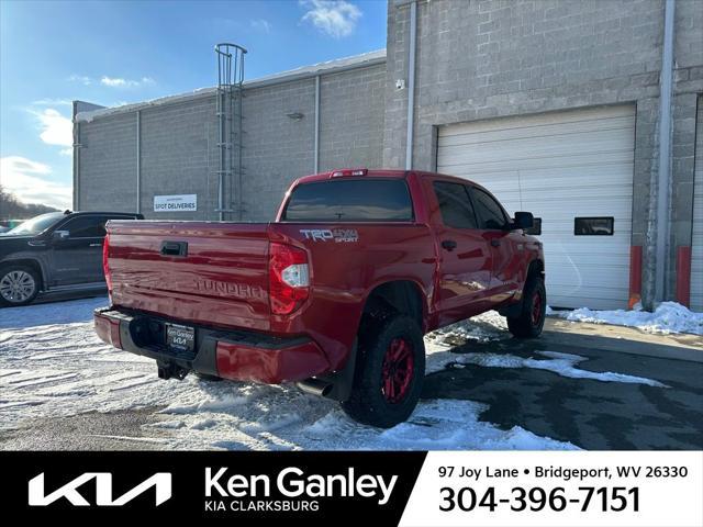 used 2019 Toyota Tundra car, priced at $29,998