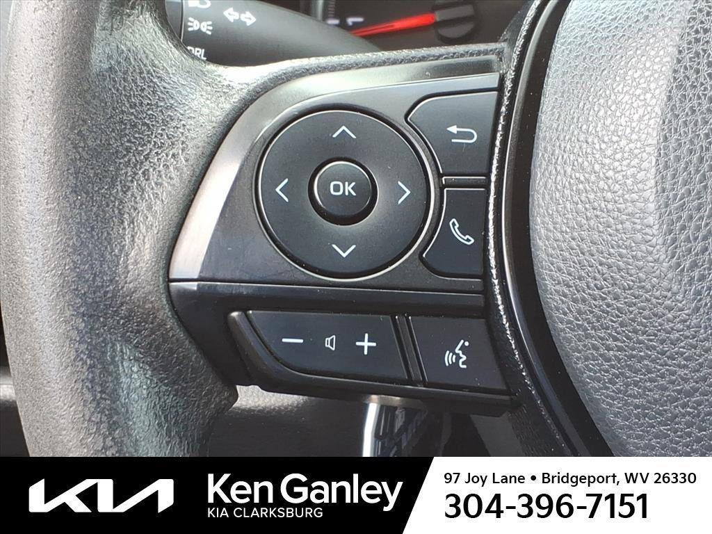 used 2020 Toyota RAV4 car, priced at $24,571