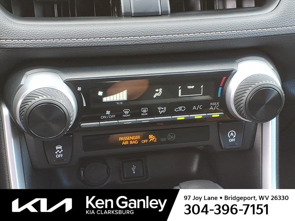 used 2020 Toyota RAV4 car, priced at $24,571