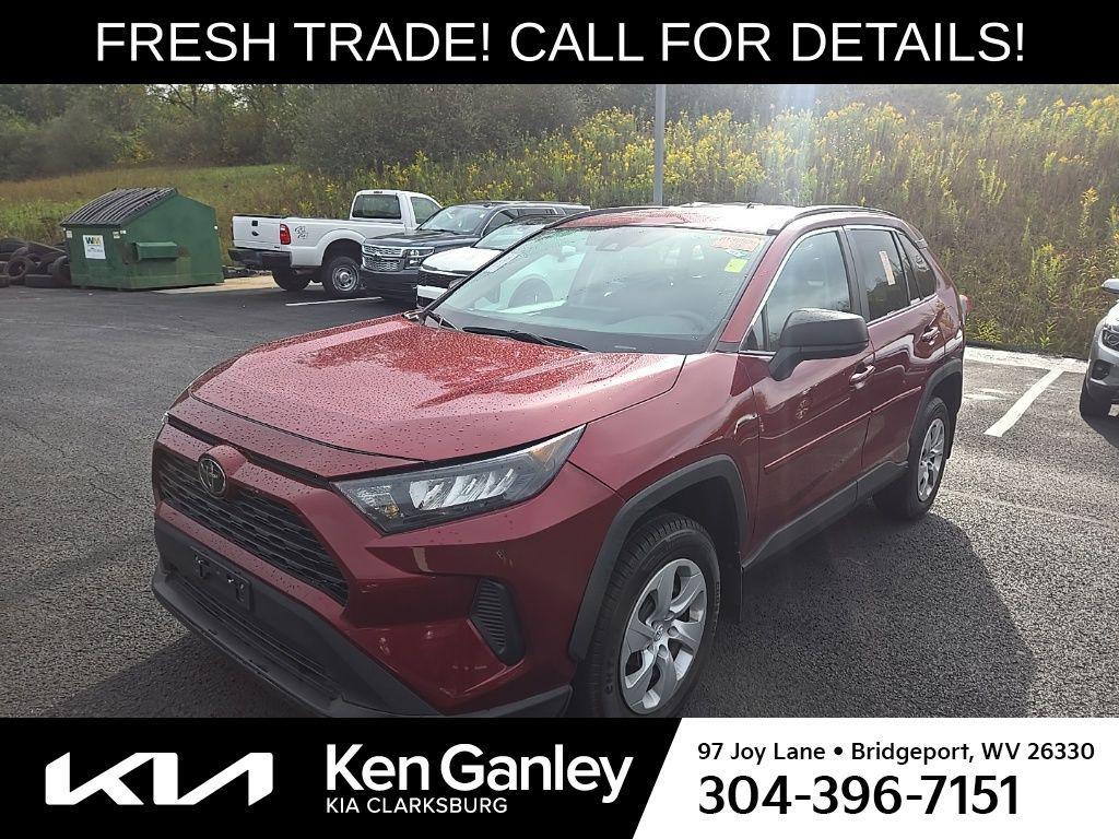 used 2020 Toyota RAV4 car, priced at $24,949