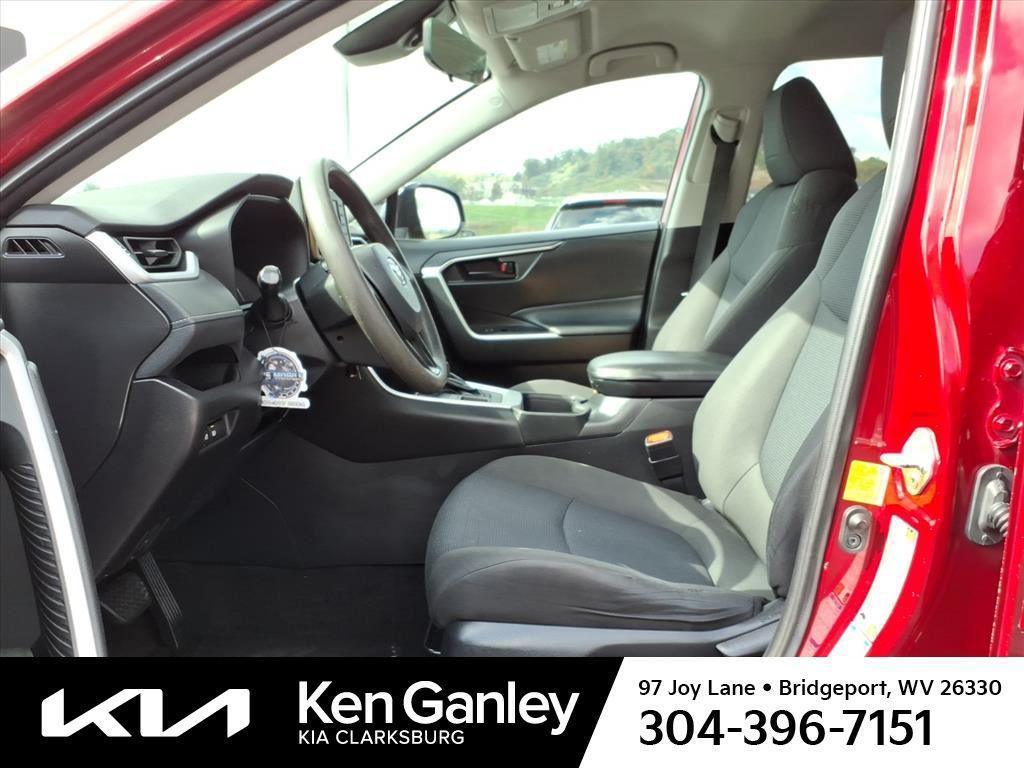 used 2020 Toyota RAV4 car, priced at $24,571