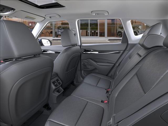 new 2026 Kia Seltos car, priced at $30,475