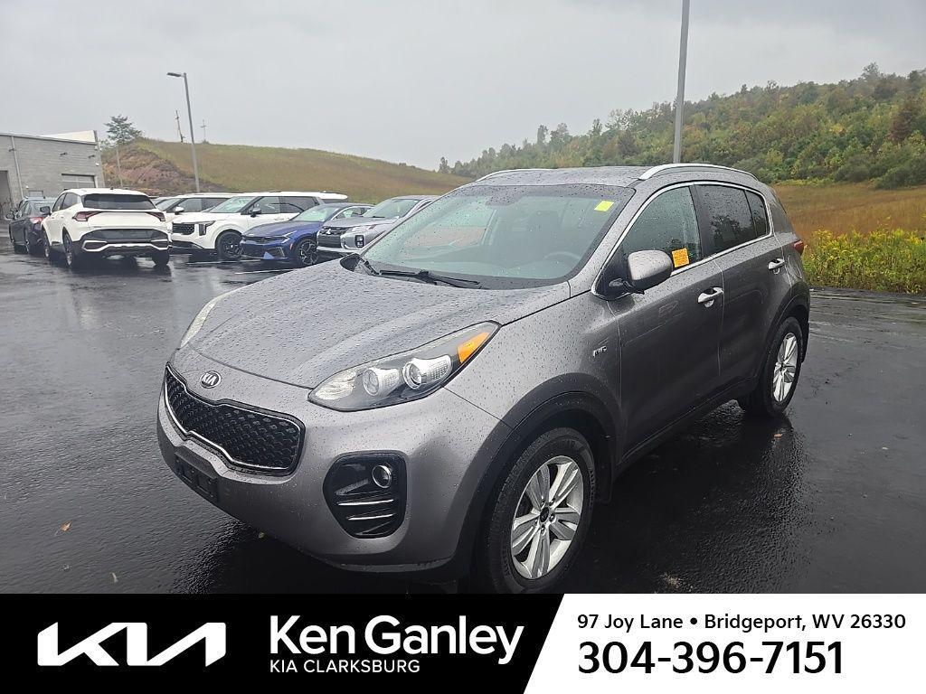 used 2019 Kia Sportage car, priced at $15,546