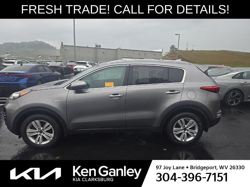 used 2019 Kia Sportage car, priced at $15,931