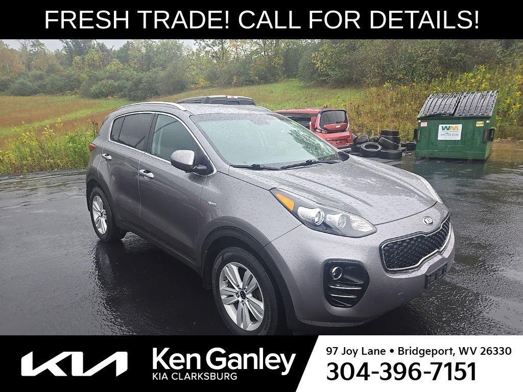 used 2019 Kia Sportage car, priced at $15,931