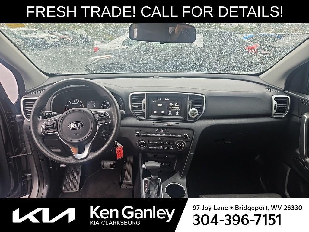 used 2019 Kia Sportage car, priced at $15,931