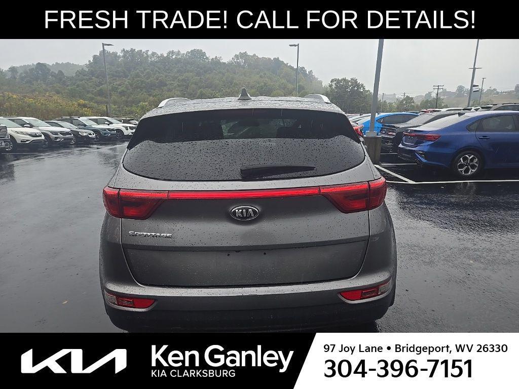 used 2019 Kia Sportage car, priced at $15,931