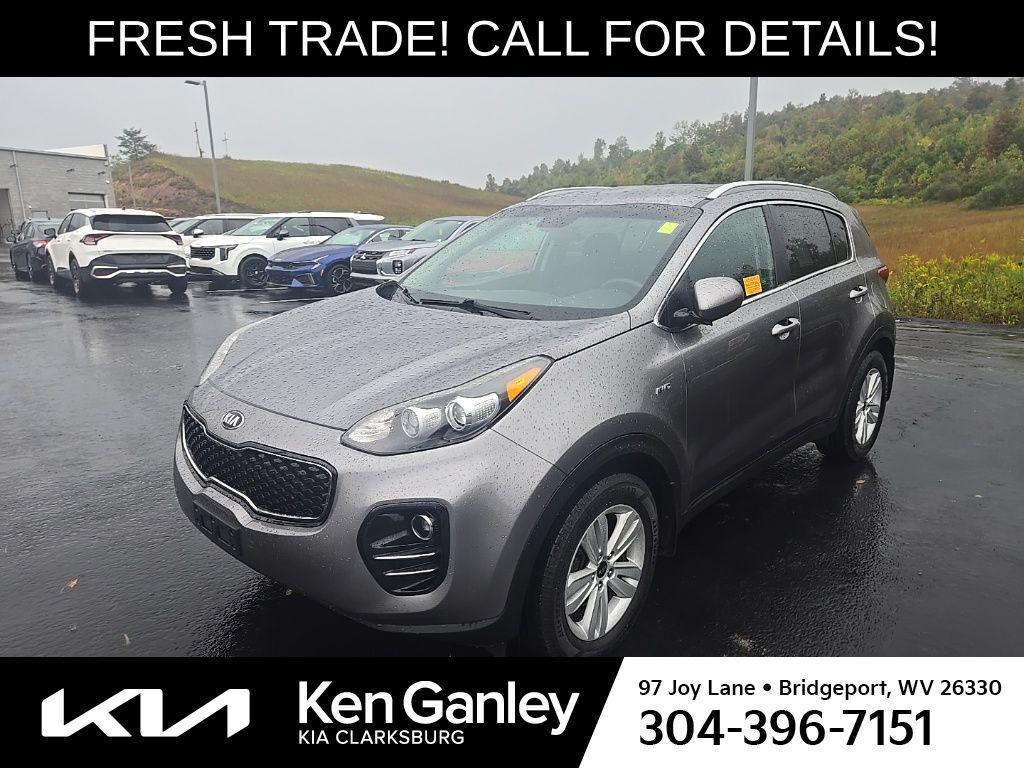 used 2019 Kia Sportage car, priced at $15,931