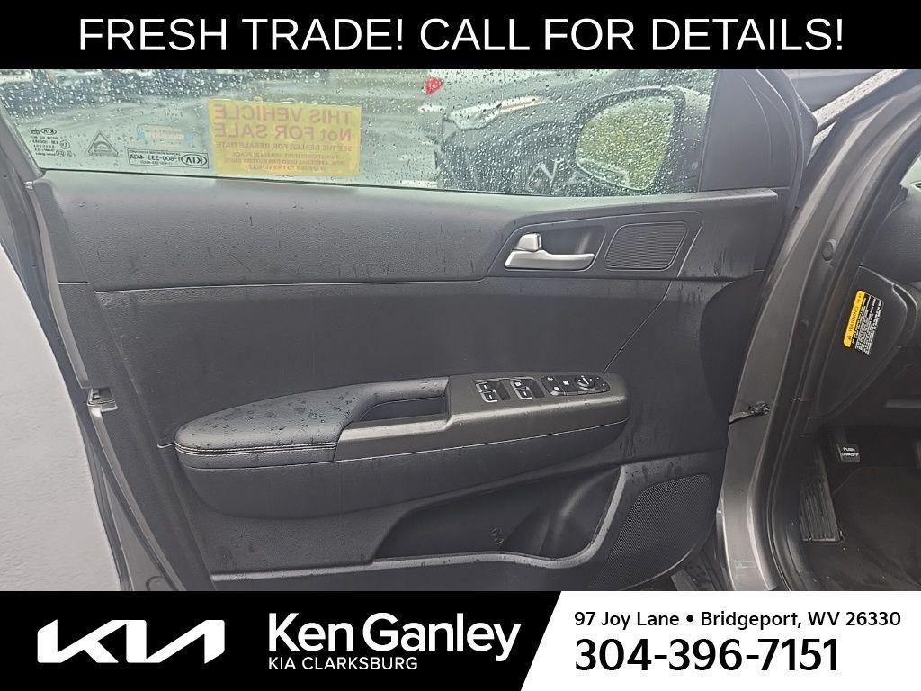 used 2019 Kia Sportage car, priced at $15,931