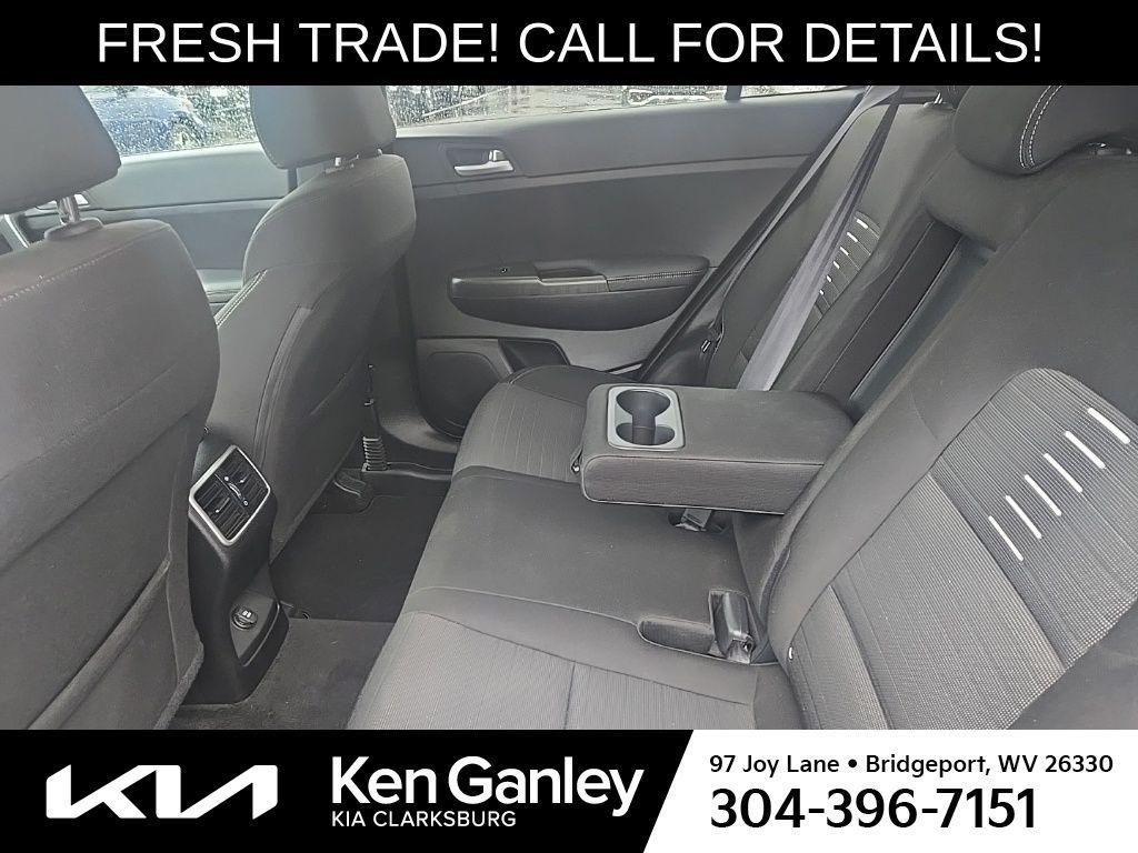 used 2019 Kia Sportage car, priced at $15,931