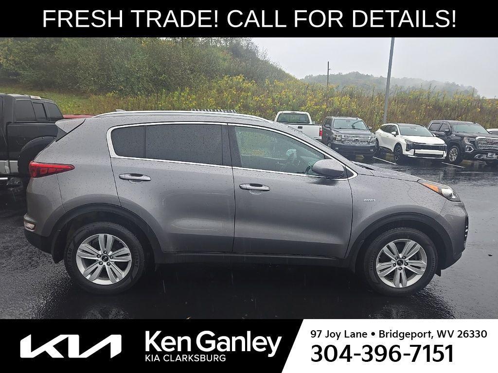 used 2019 Kia Sportage car, priced at $15,931