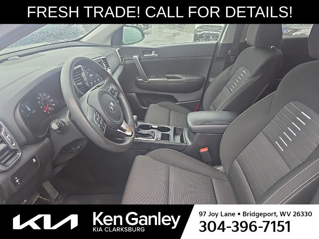 used 2019 Kia Sportage car, priced at $15,931