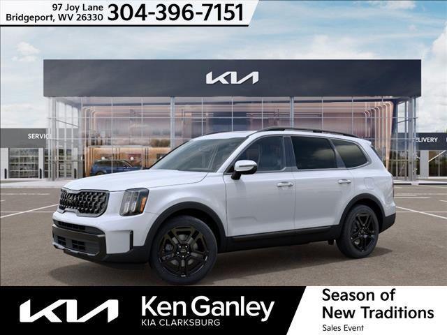 new 2025 Kia Telluride car, priced at $46,519