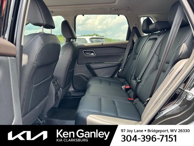 used 2021 Nissan Rogue car, priced at $24,986