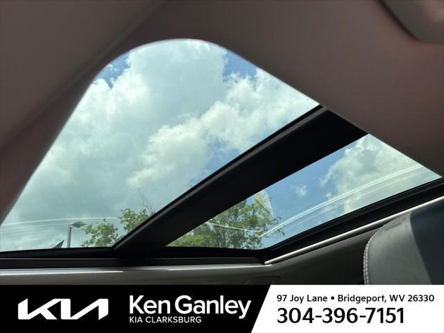 used 2021 Nissan Rogue car, priced at $24,986