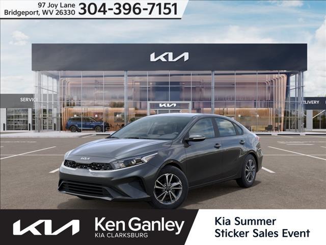 new 2024 Kia Forte car, priced at $21,570