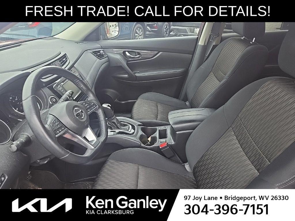 used 2018 Nissan Rogue car, priced at $15,492