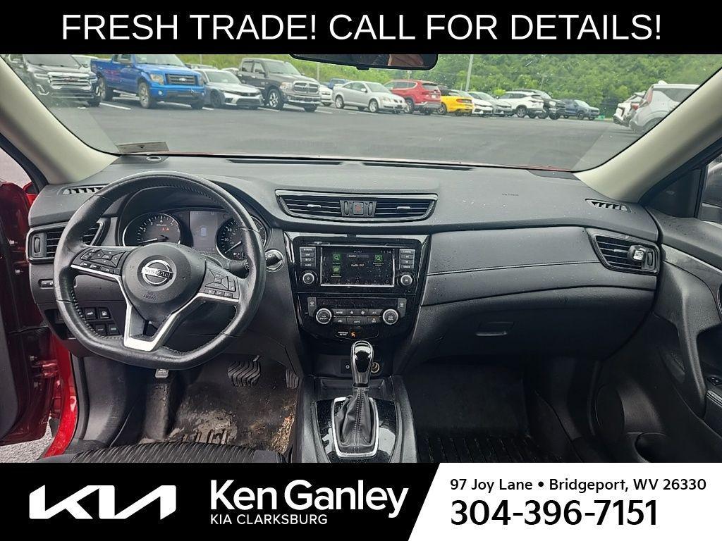 used 2018 Nissan Rogue car, priced at $15,492