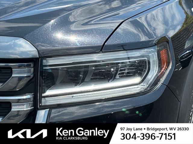 used 2021 GMC Acadia car, priced at $27,868