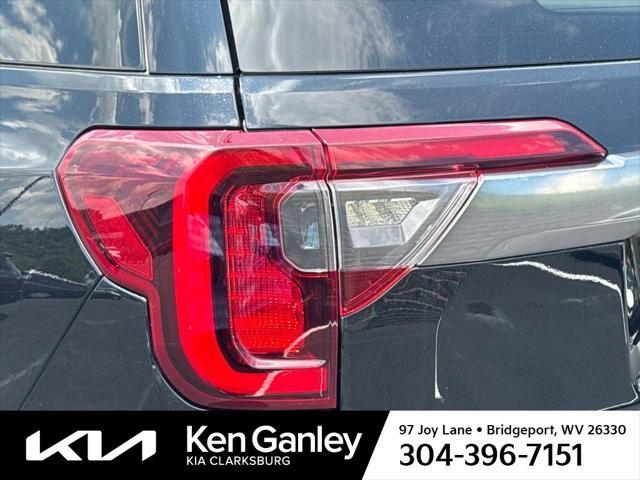 used 2021 GMC Acadia car, priced at $27,868