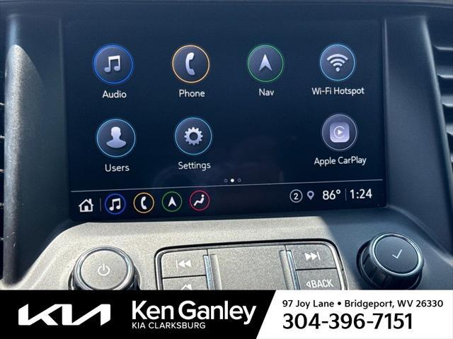 used 2021 GMC Acadia car, priced at $27,868