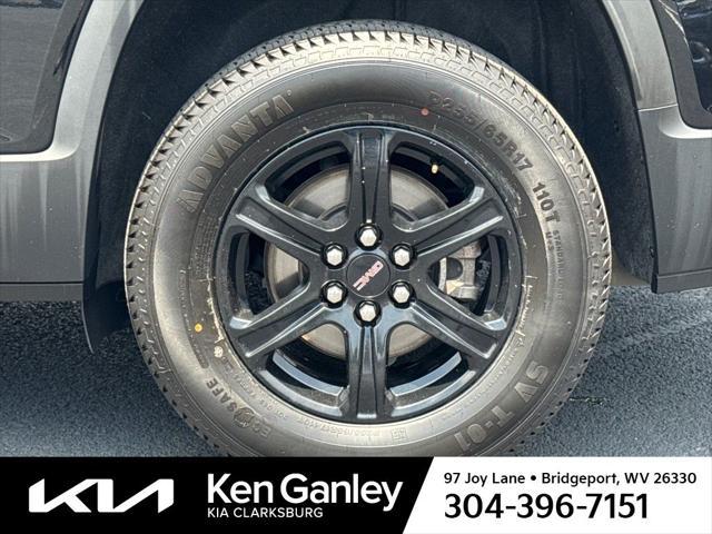 used 2021 GMC Acadia car, priced at $27,868