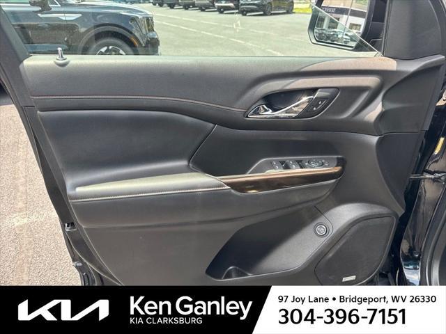 used 2021 GMC Acadia car, priced at $27,868
