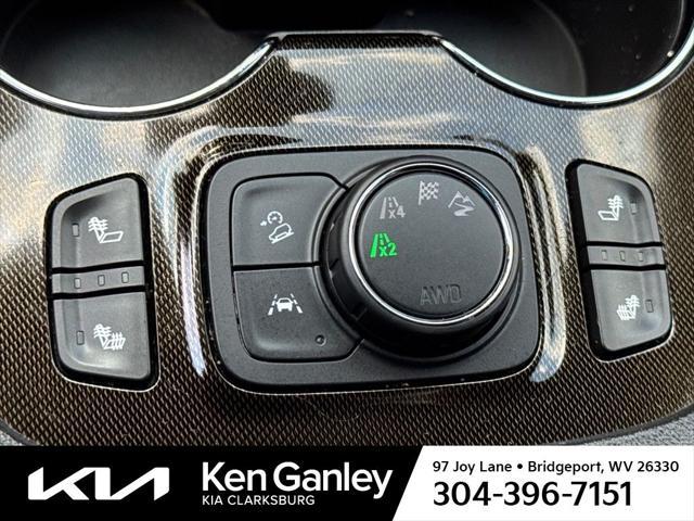 used 2021 GMC Acadia car, priced at $27,868