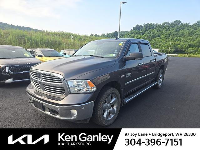 used 2017 Ram 1500 car, priced at $20,935