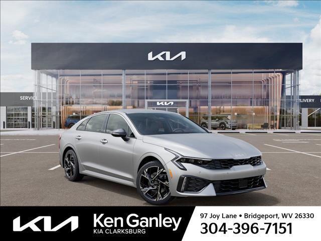 new 2025 Kia K5 car, priced at $30,595