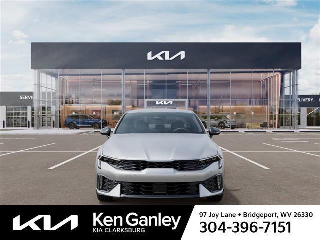 new 2025 Kia K5 car, priced at $30,595