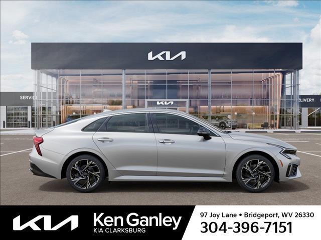 new 2025 Kia K5 car, priced at $30,595