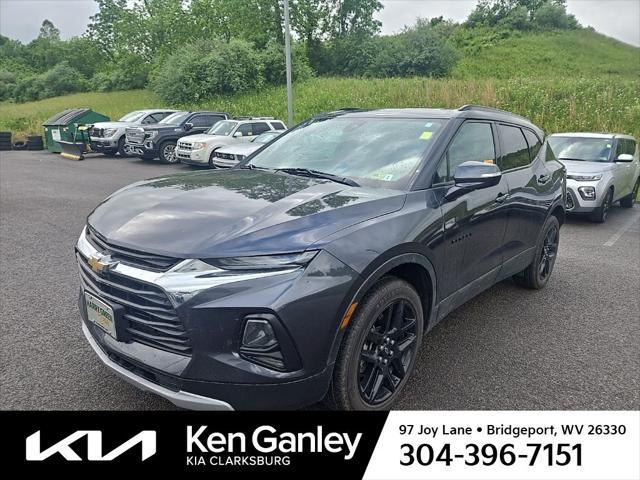 used 2022 Chevrolet Blazer car, priced at $24,568