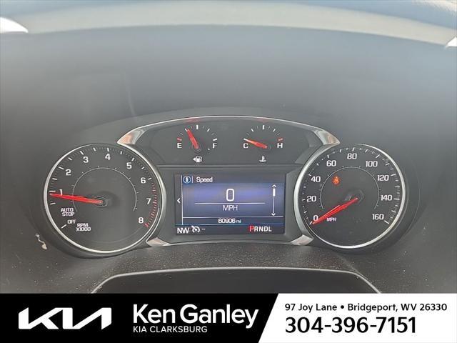 used 2022 Chevrolet Blazer car, priced at $24,568