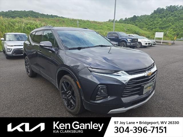 used 2022 Chevrolet Blazer car, priced at $24,568
