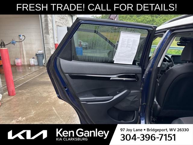 used 2021 Kia Seltos car, priced at $18,417