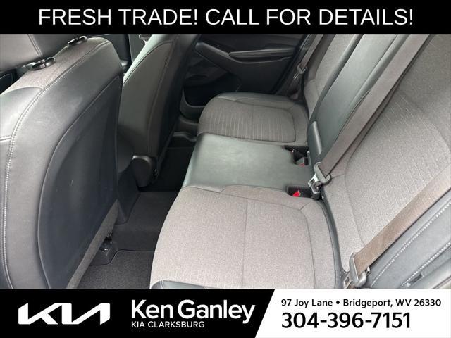 used 2021 Kia Seltos car, priced at $18,417