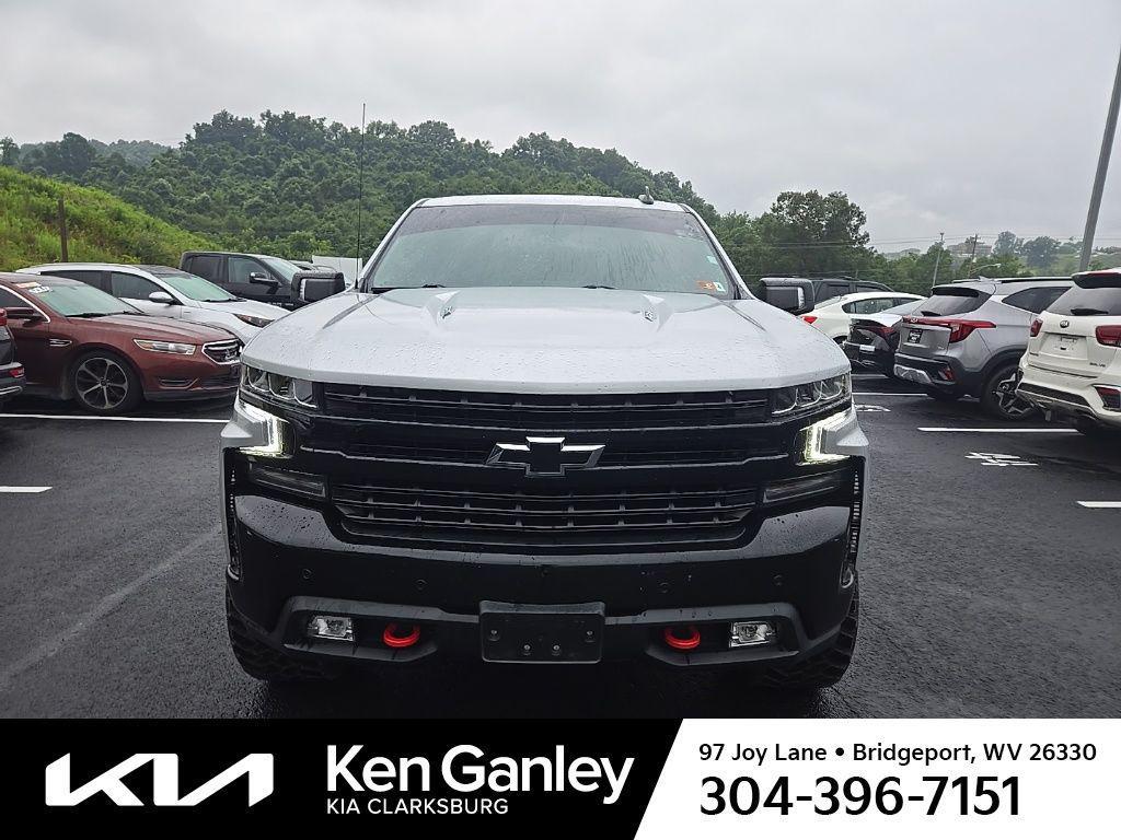 used 2021 Chevrolet Silverado 1500 car, priced at $40,981