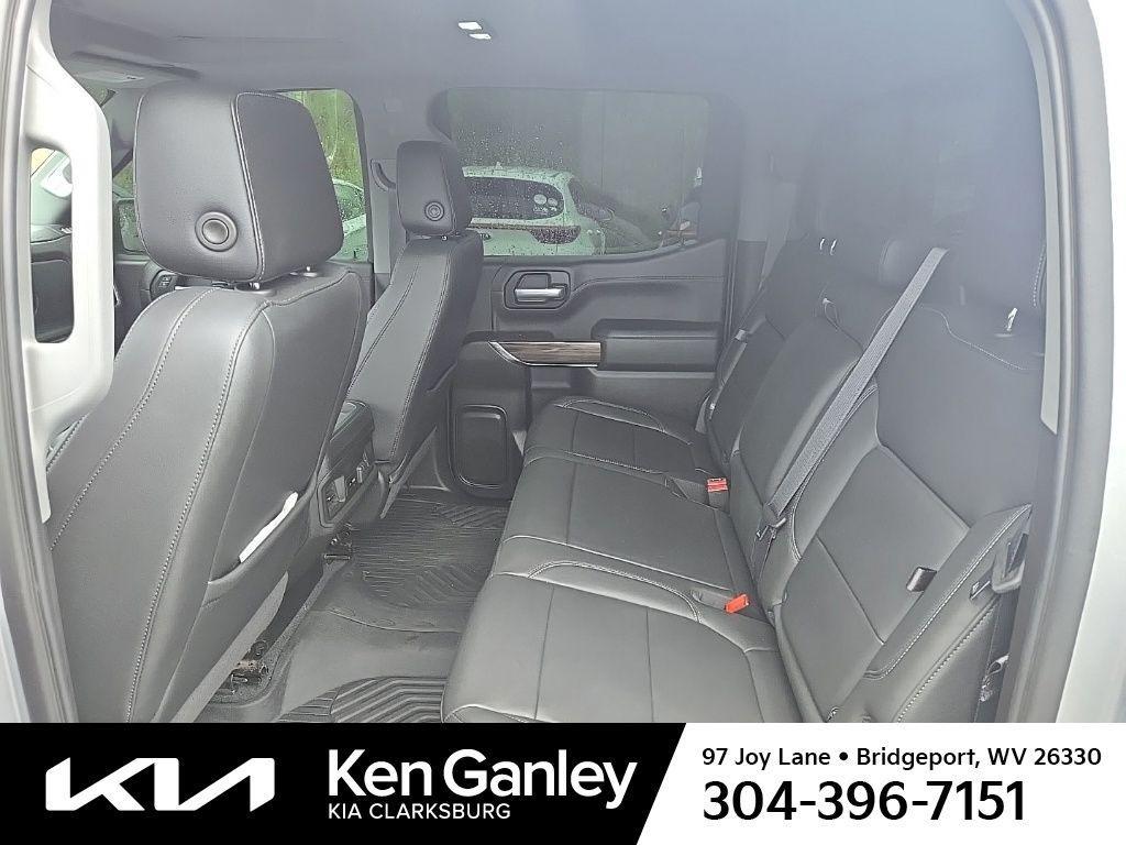 used 2021 Chevrolet Silverado 1500 car, priced at $40,981