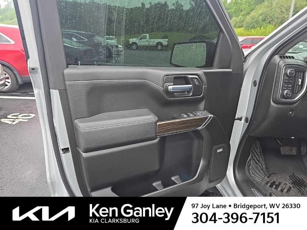 used 2021 Chevrolet Silverado 1500 car, priced at $40,981