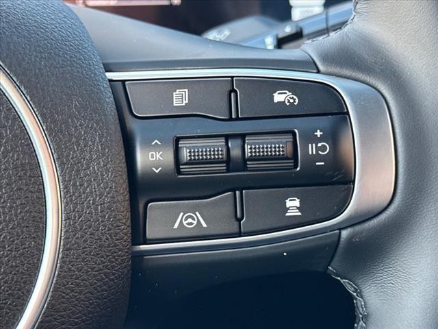 new 2025 Kia K5 car, priced at $29,017