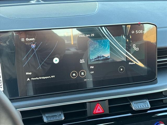 new 2025 Kia K5 car, priced at $29,017