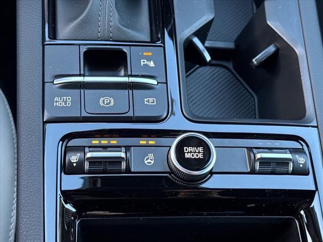 new 2025 Kia K5 car, priced at $29,017