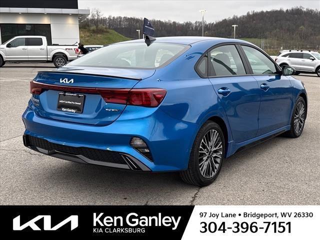 used 2023 Kia Forte car, priced at $20,977