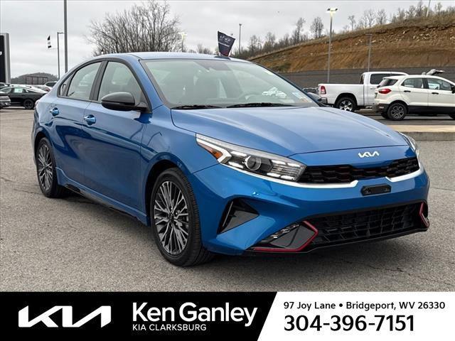 used 2023 Kia Forte car, priced at $20,977