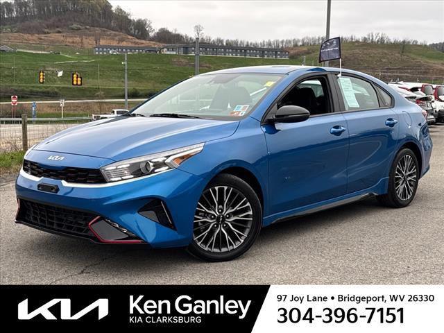 used 2023 Kia Forte car, priced at $20,977