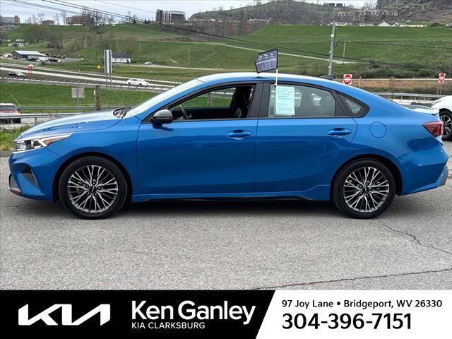 used 2023 Kia Forte car, priced at $20,977