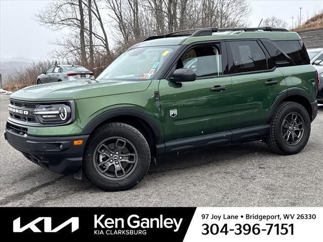 used 2023 Ford Bronco Sport car, priced at $27,633